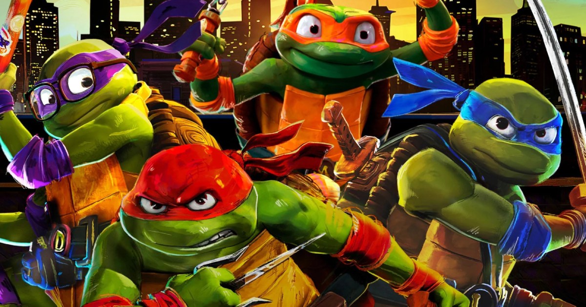 Teenage Mutant Ninja Turtles Sequel Officially Official, Will Arrive In 2026