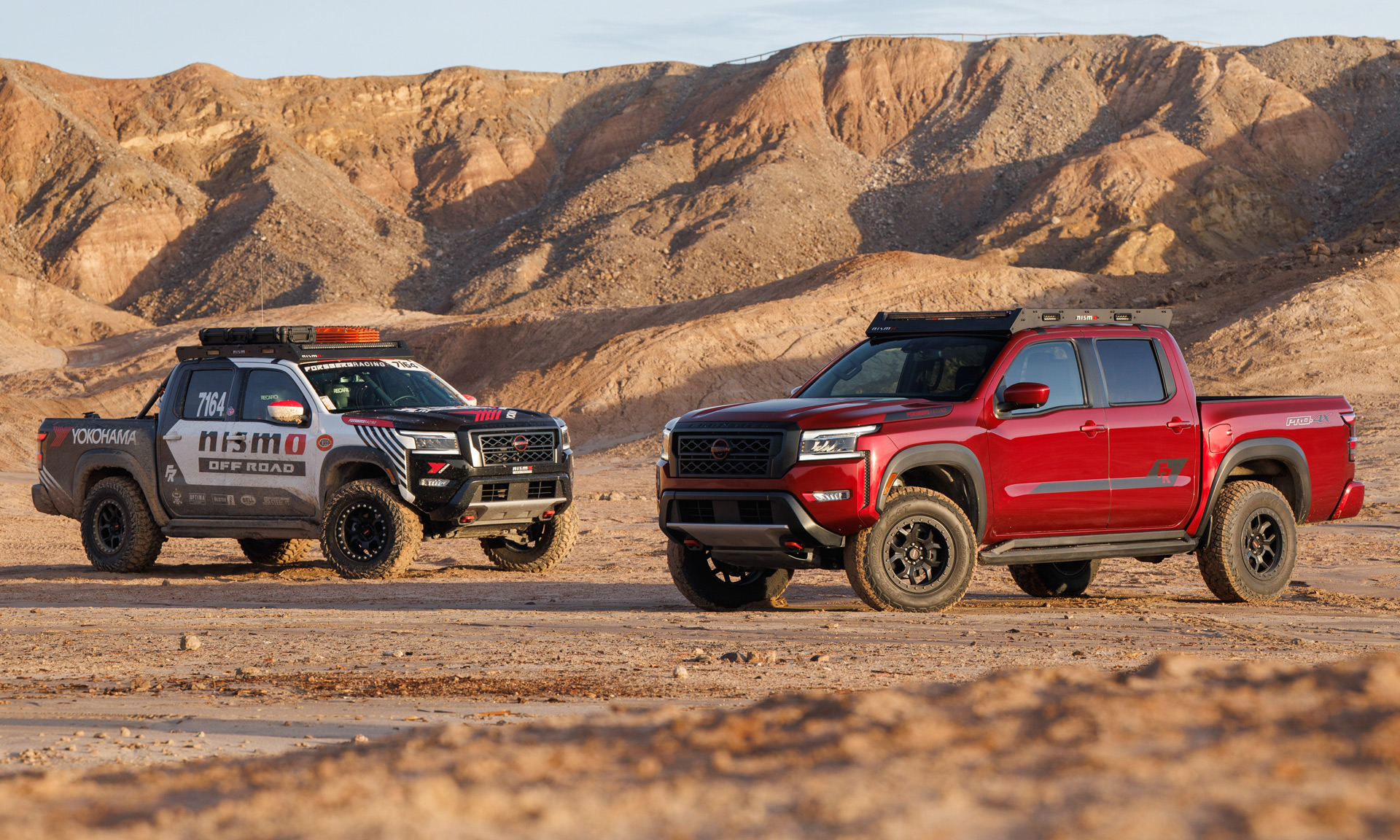 2024 Nissan Frontier Debuts Forsberg Edition for OffRoad Enthusiasts