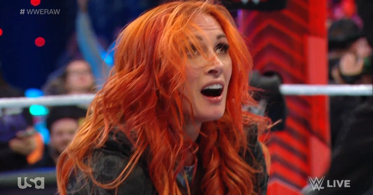 Becky Lynch Secures Her Spot in Women’s Elimination Chamber Match The