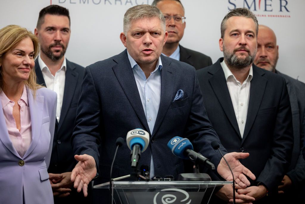 Slovensko čelí odporu v súvislosti s hlasovaním vlády o zrušení protikorupčného úradu – UBJ