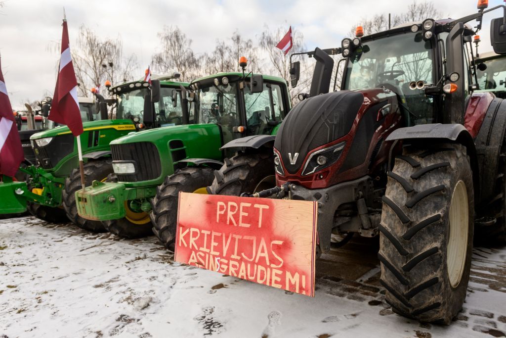 Latvija īsteno graudu importa aizliegumu no Krievijas un Baltkrievijas, vadot Eiropas Savienību – UBJ