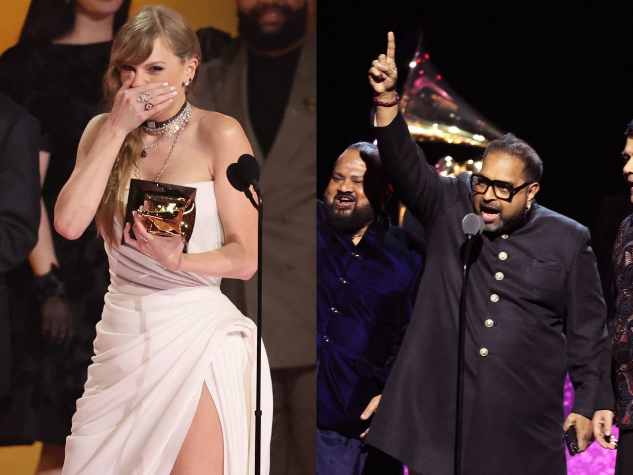 Grammy 2024 Highlights India’s Historic Triumph and Taylor Swift’s