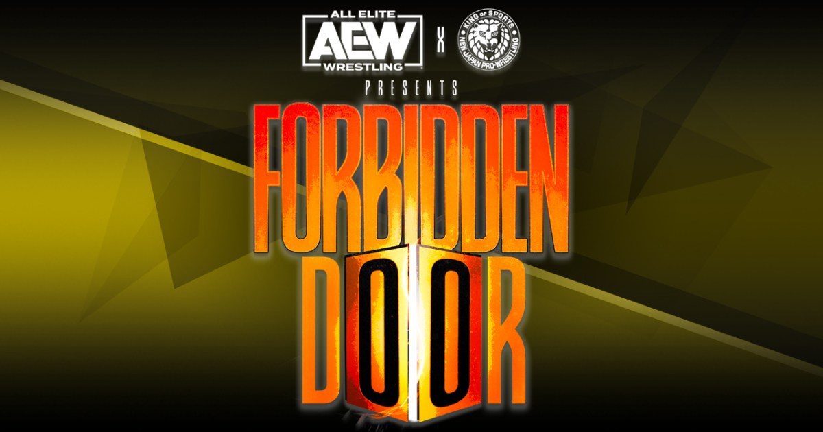 AEW Gears Up For Monumental 2024 Forbidden Door Event