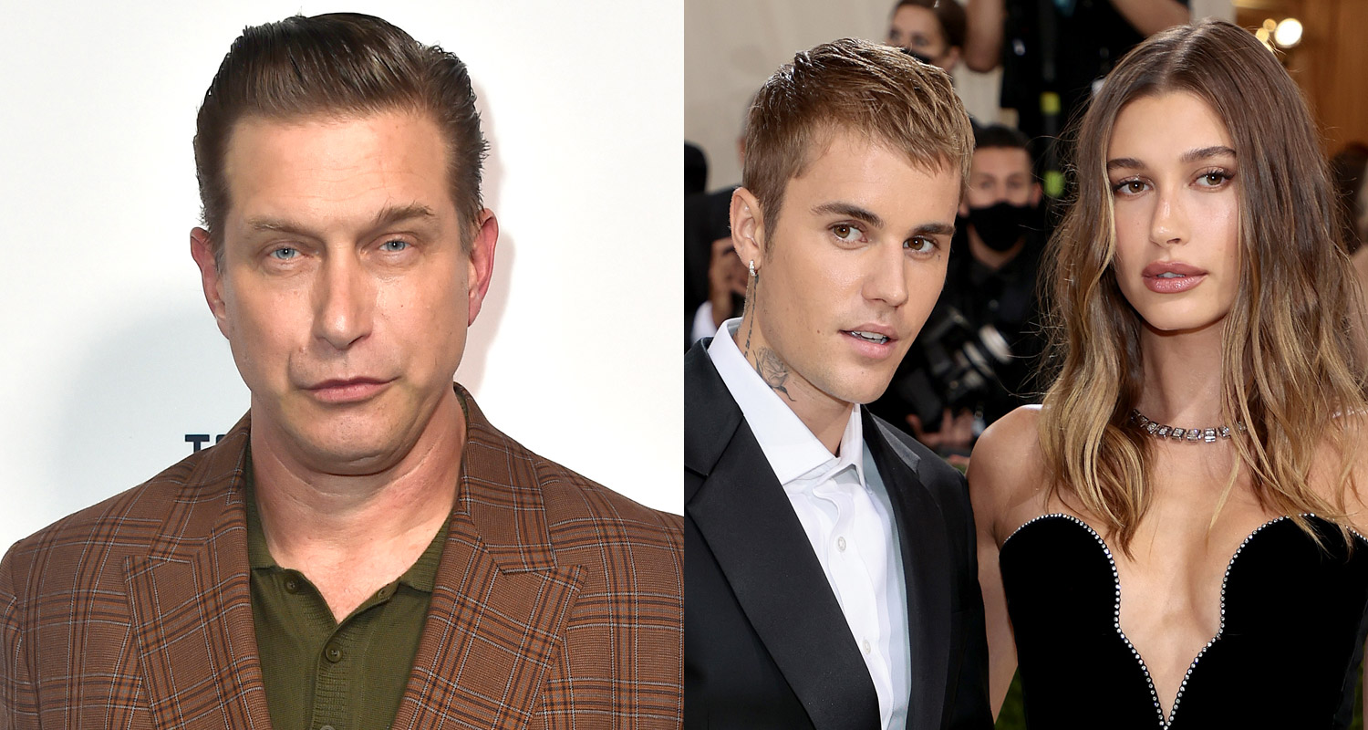 Stephen Baldwin Requests Prayers For Hailey Bieber And Justin Bieber Celeb News By Just Jared