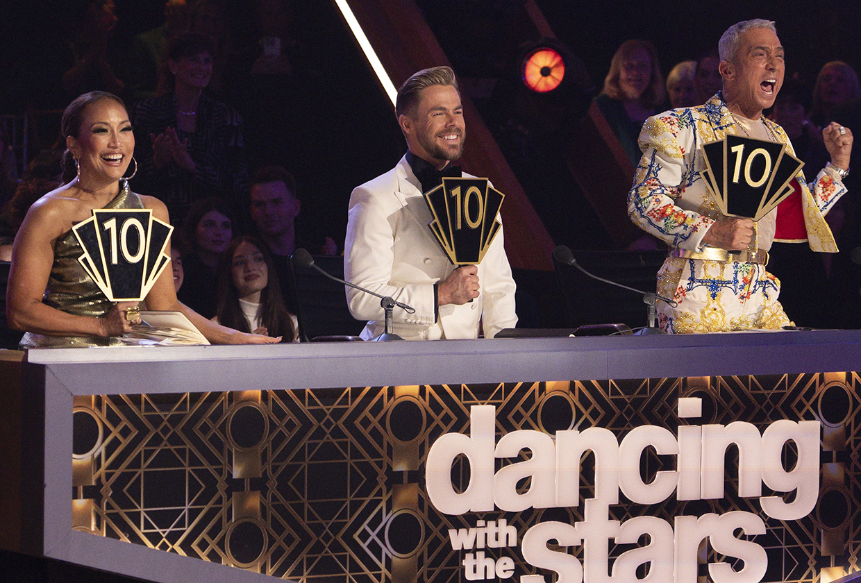 Changes in ‘Dancing With the Stars’ Judges’ Save Rule Omitted and Its