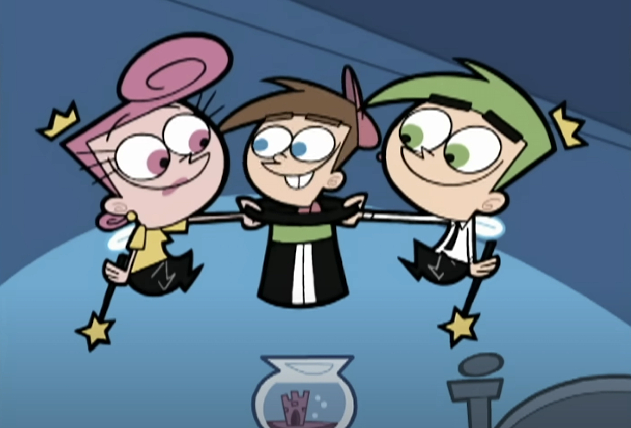 Nickelodeon Announces ‘Fairly OddParents’ Revival Series Excluding