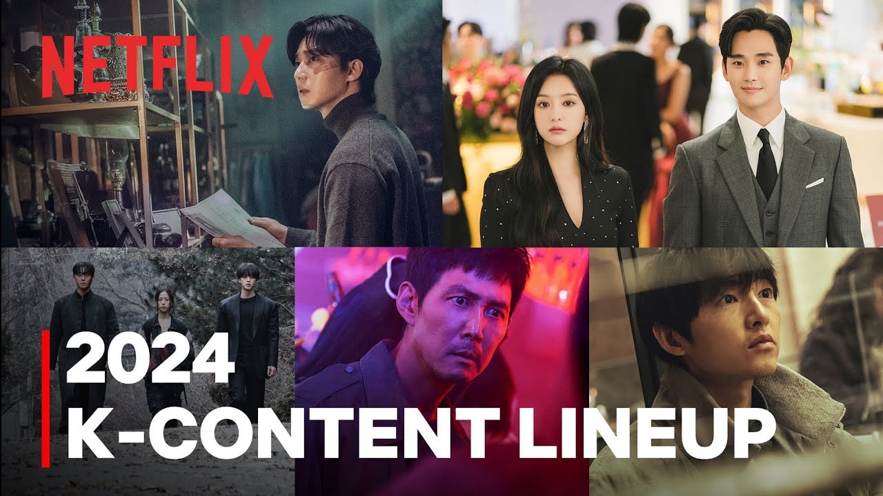 Netflix Korean Dramas in 2024 Complete Guide to the Year’s