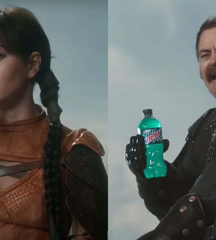 The Exciting 2024 Super Bowl Mountain Dew Ad Featuring Comedy Duo