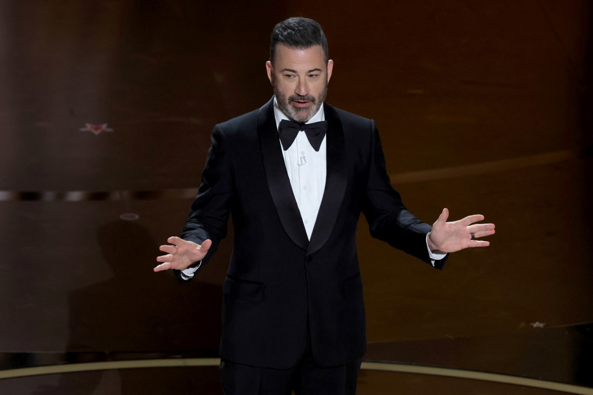 Jimmy Kimmel’s Oscars Monologue Elicits Laughter and Controversy The