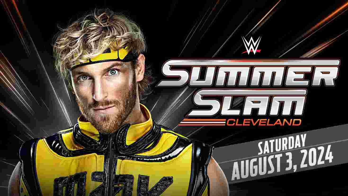 Cleveland Selected to Host WWE’s SummerSlam in 2024 The UBJ United