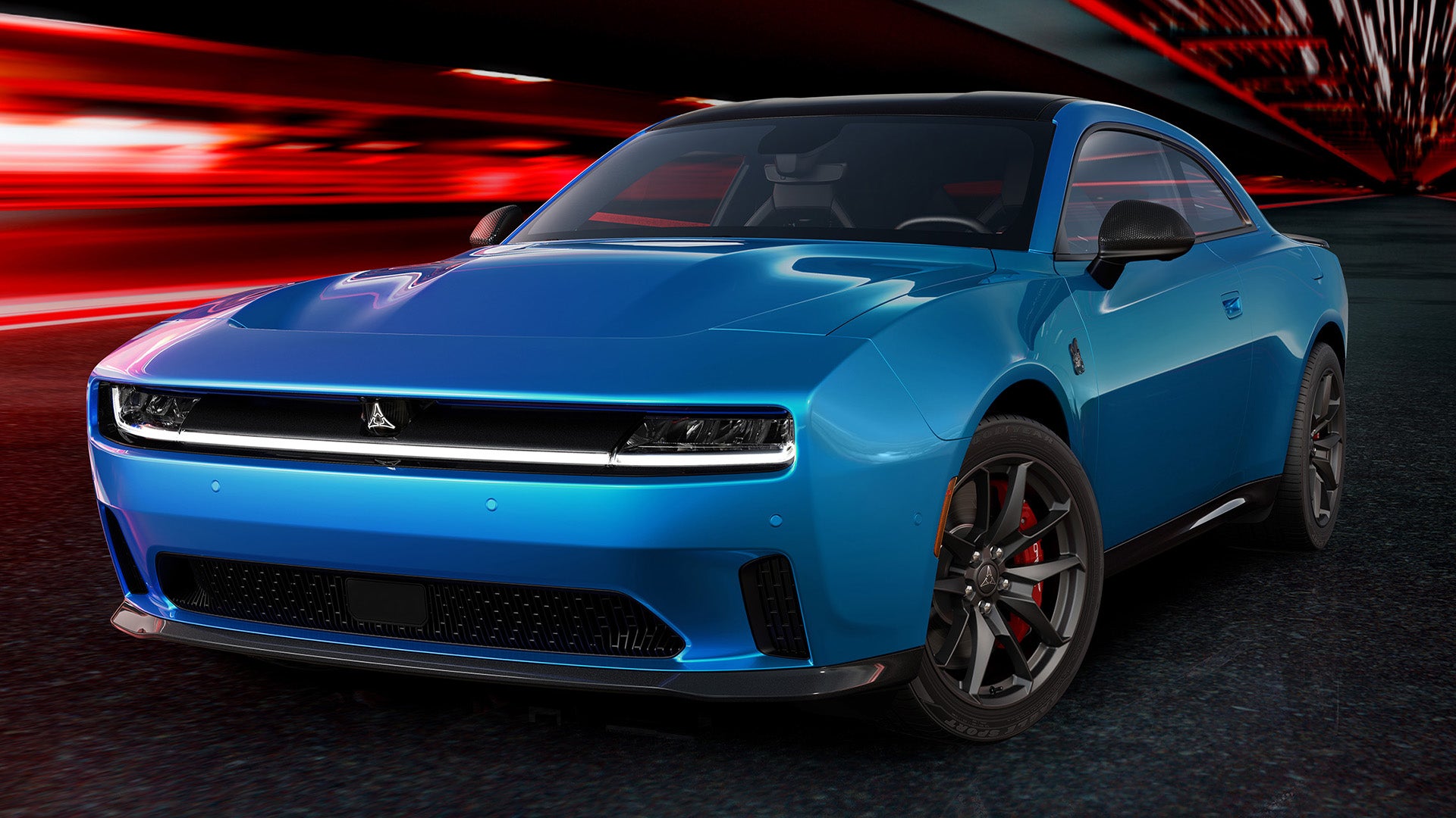 New Dodge Charger Models Unveiled with Electrifying 800+ HP Options