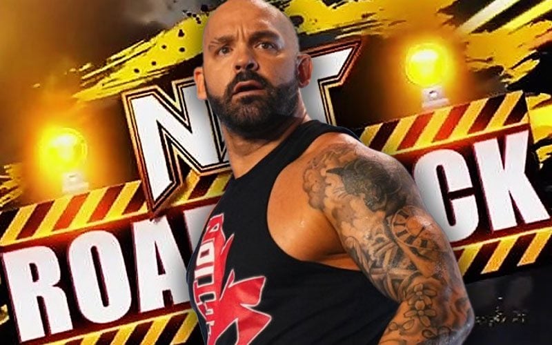 Shawn Spears to Compete in Highly Awaited Match at WWE NXT Roadblock