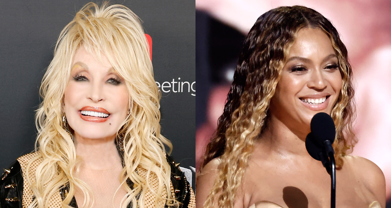 Dolly Parton Excited for Beyoncé’s ‘Jolene’ Cover on