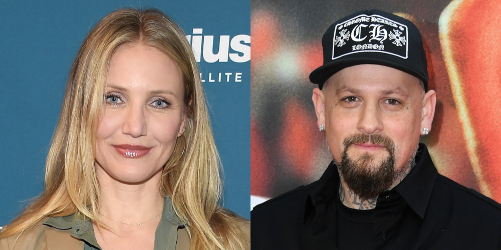 Cameron Diaz and Benji Madden Announce Birth of Their New Baby Boy and