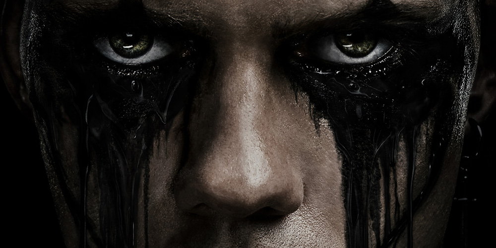 Watch the Gripping Trailer for Bill Skarsgard’s ‘The Crow’ Remake Full