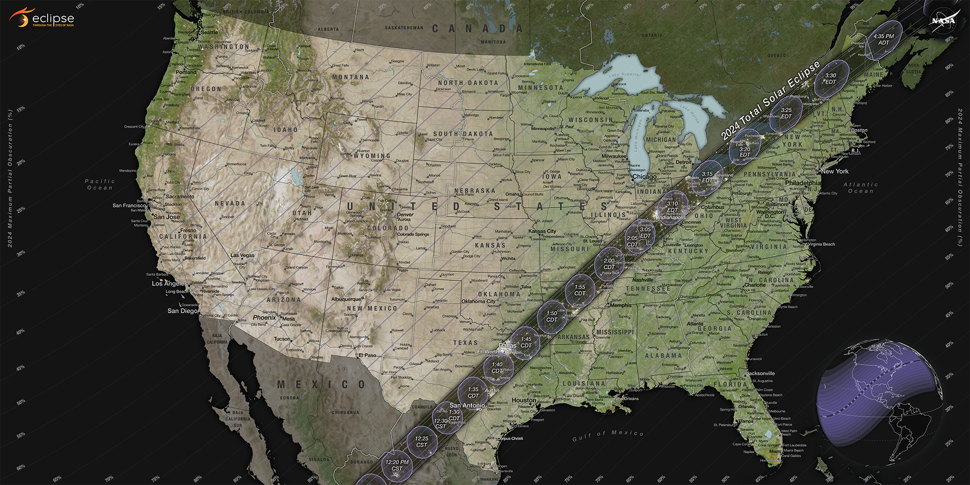 View the Next Intriguing Total Solar Eclipse Hosted by NASA Virtually