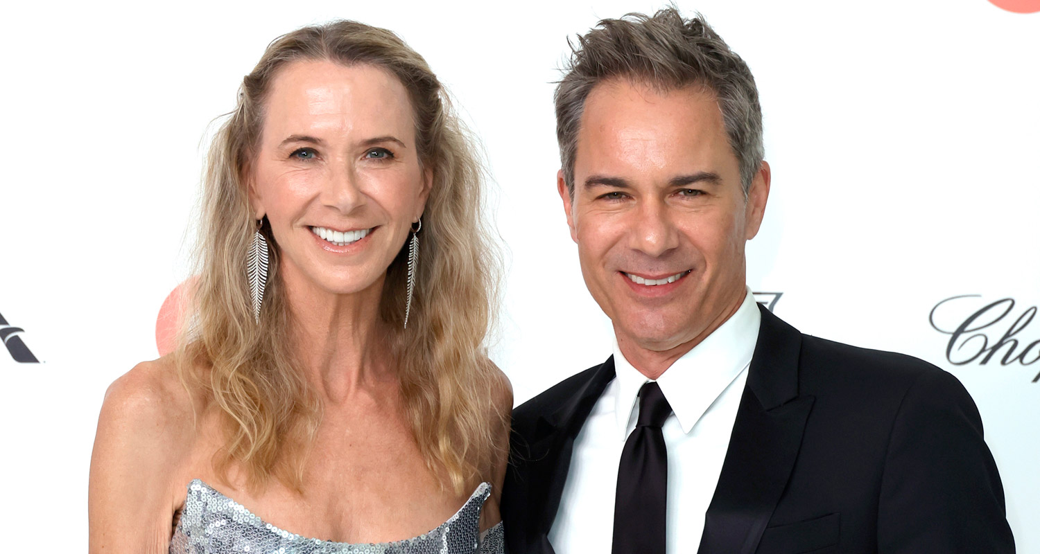 2024 Oscars Eric McCormack and Rekindle Romance Speculation at