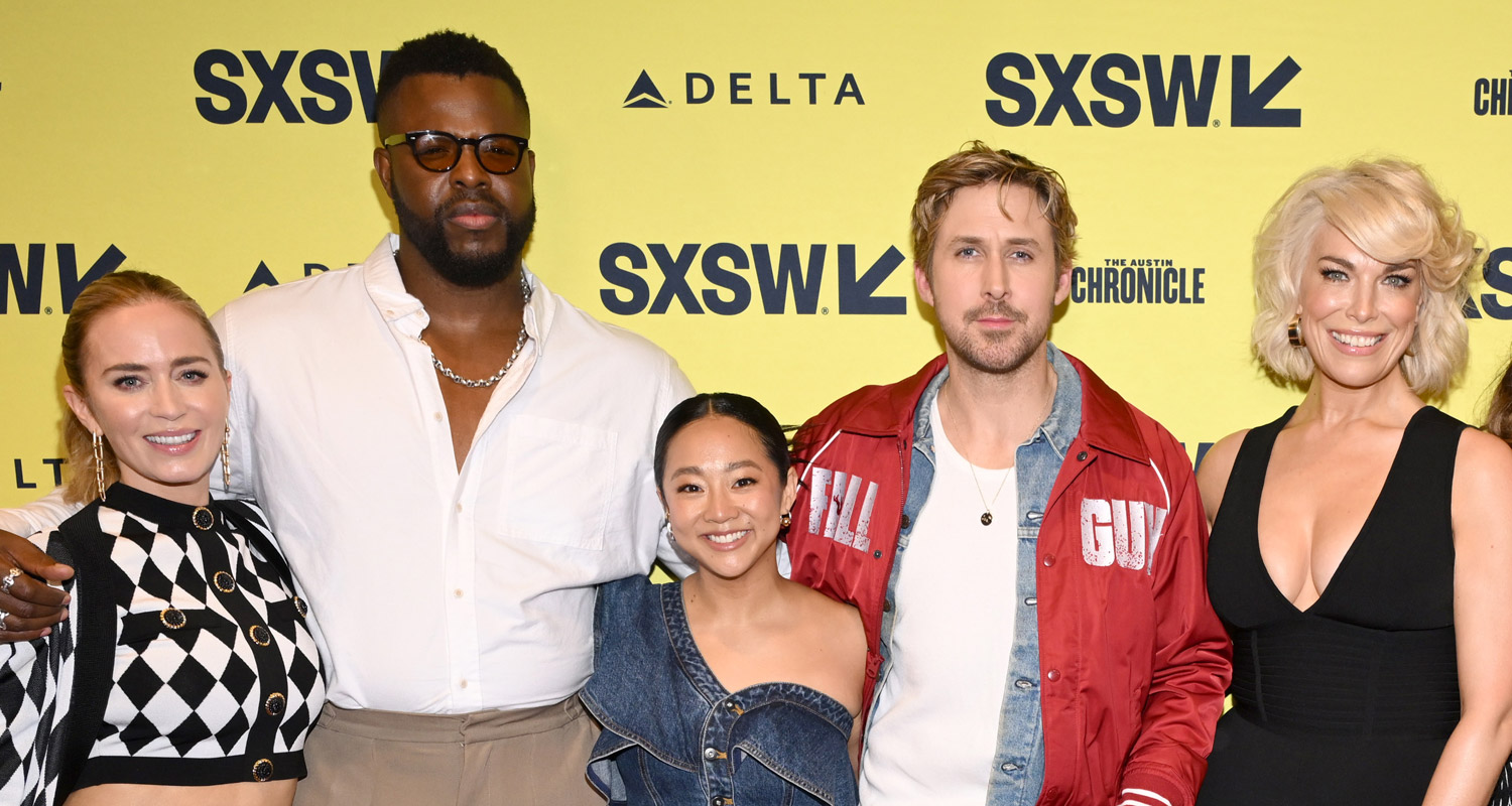 ‘The Fall Guy’ Debuts at SXSW Film Festival 2024 with Ryan Gosling and