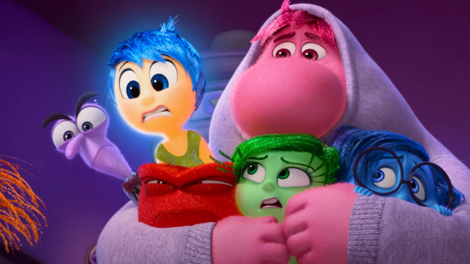 Disney and Pixar Present The Enthralling Inside Out 2 Trailer The