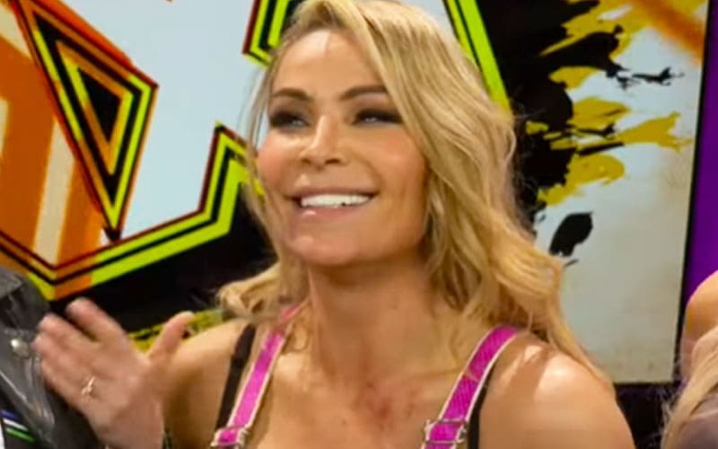 Natalya Expresses Joy Over Her Return to NXT After WWE Event on March