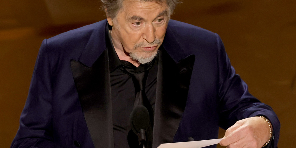 Insight Into Al Pacino’s Unconventional Best Picture Presentation at