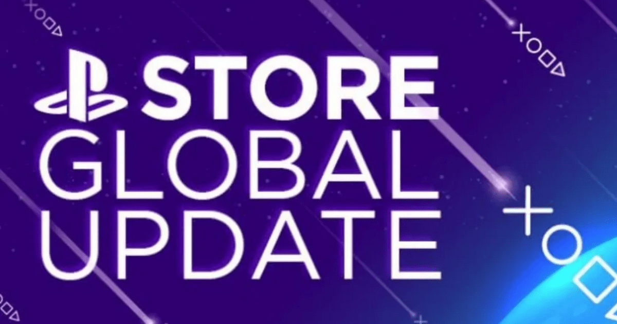 Global PlayStation Store Refresh March 26, 2024 The UBJ United