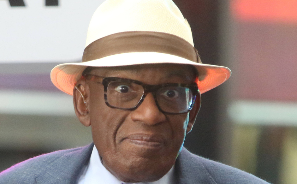Al Roker Shares His Experience of the NYC Earthquake While on the