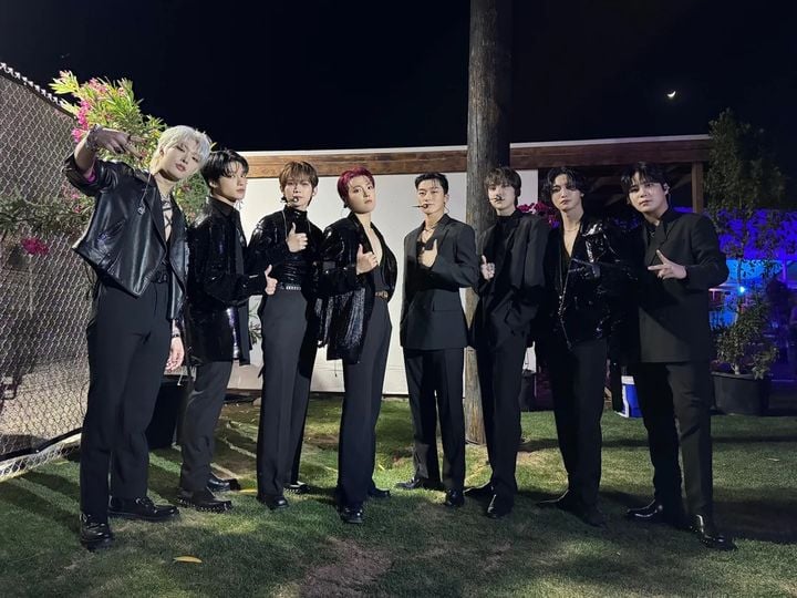 Netizens Pitied ATEEZ for Being “Outperformed” by LE SSERAFIM ...