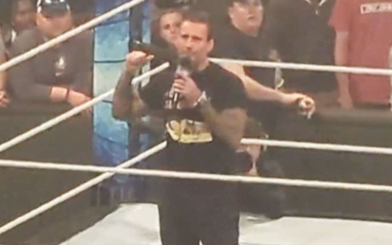 cm punk promises to make in ring return soon after 426 wwe smackdown 15