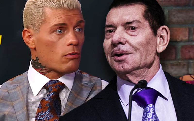 Reflections on Truth and Justice Cody Rhodes on the Vince McMahon