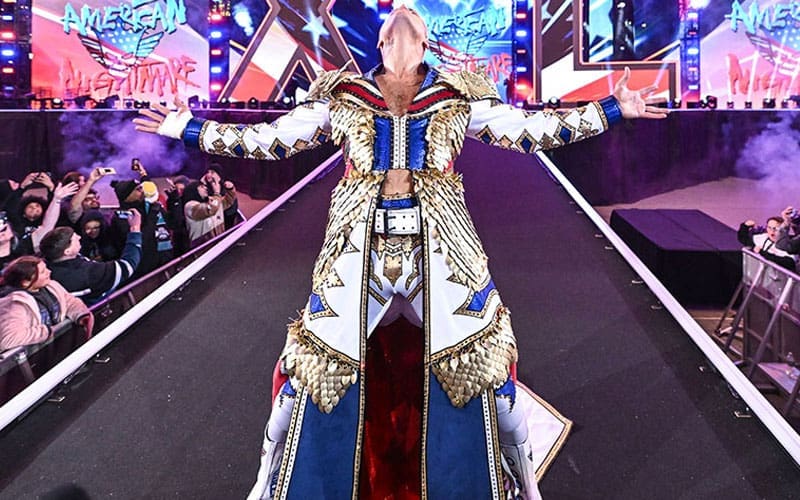 Cody Rhodes Hints at Unique Attire for Backlash 2024 WWE Event The