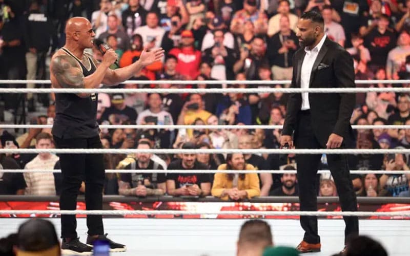 Insider Details Revealed for The Rock’s Surprise WWE RAW Appearance