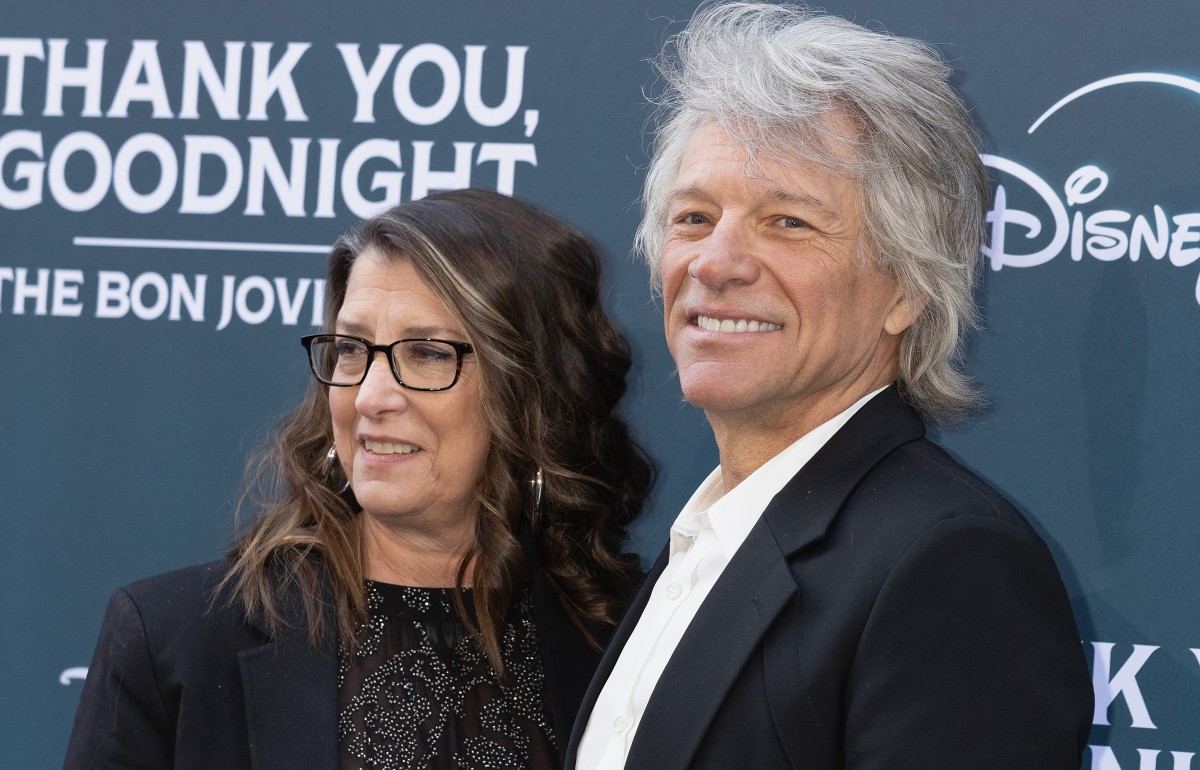 Dorothea Hurley Clarifies Her Absence from Jon Bon Jovi Doc Screening Amidst Cheating Rumors