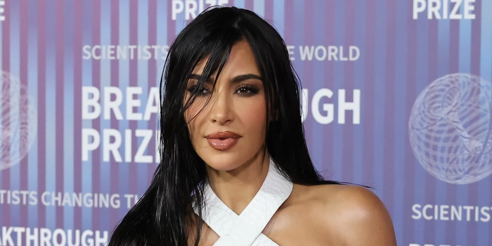 Kim Kardashian Reveals Her Striking Blonde Transformation in Preparation for the Met Gala The
