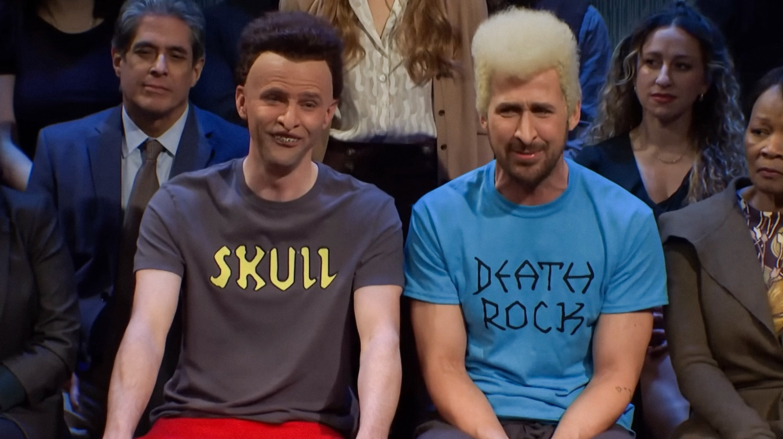 Saturday Evening Live Produces LiveAction Beavis And ButtHead