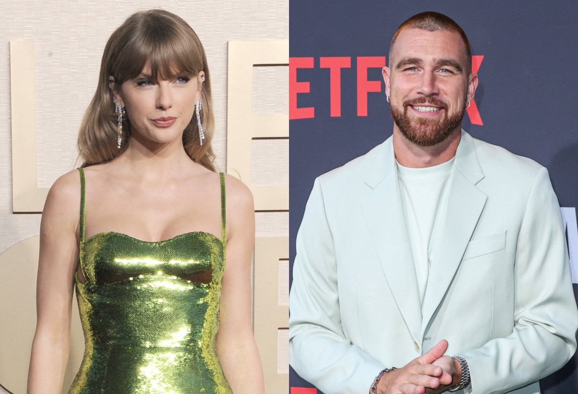 Stunning Appearance by Taylor Swift and Travis Kelce at Charity Event