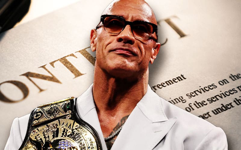 the rocks wwe contract details revealed 53