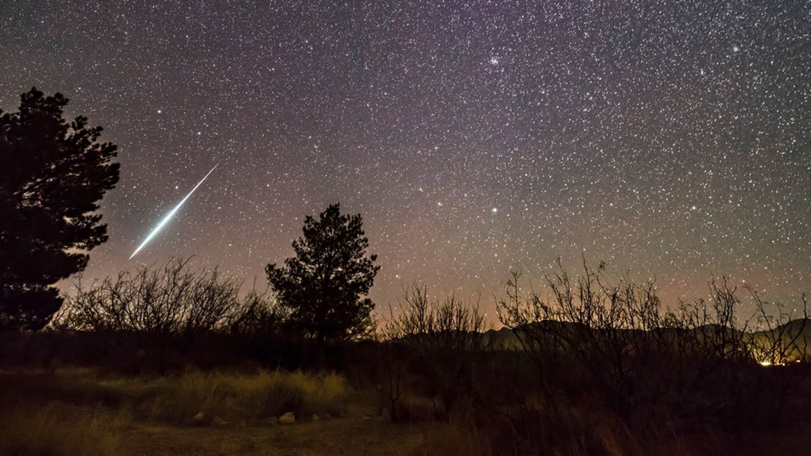 Experience the Eta Aquariid Meteor Shower Peaking This Weekend The