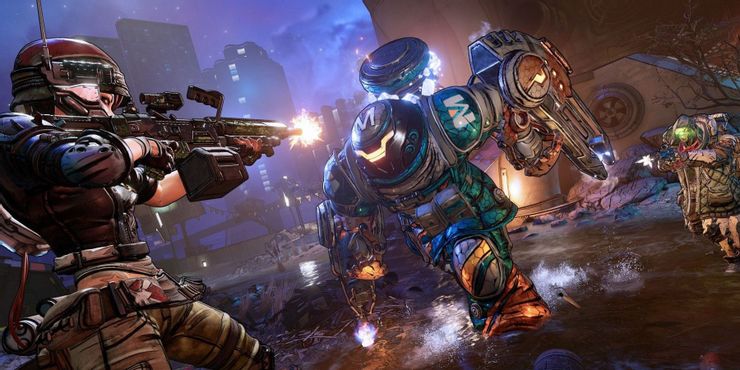 Borderlands 3 Game Changing Arms Race Mode Reveal Coming This Month