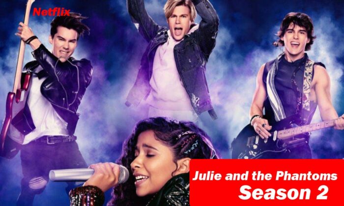 Julie and the Phantoms Season 2 Will Netflix give the green signal for the next season e1603219620271
