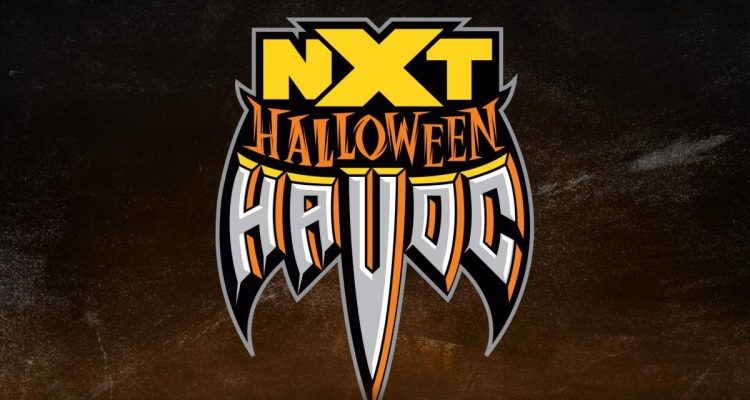 NXT Halloween Havoc cover