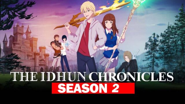 The Idhun Chronicles Season 2 Will Netflix come up with a season 2 of the show Get all the latest updates here. e1603201259575