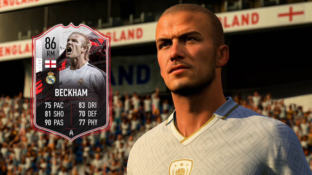 0 David Beckham FIFA 21