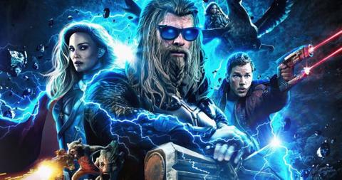 Thor Love Thunder Production Start Date January 2021