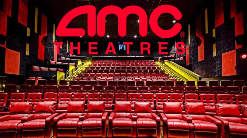 AMC theatres 1