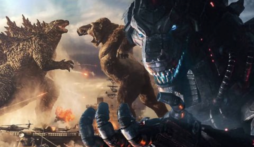 The New Godzilla Vs Kong Trailer Prodded The Presence Of Mechagodzilla The Ubj United Business Journal