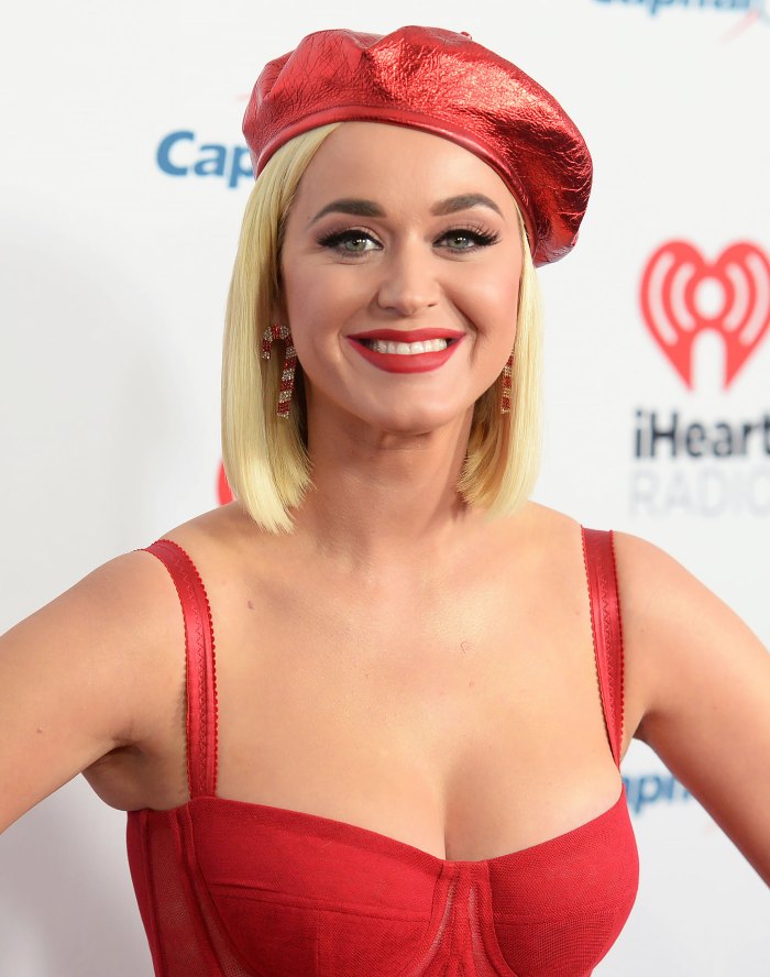 Katy Perry Says Motherhood Is A Full Time Job After Welcoming Daughter Daisy Promo