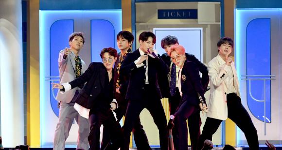 BTS DNA surpasses 12 billion views on YouTube The first