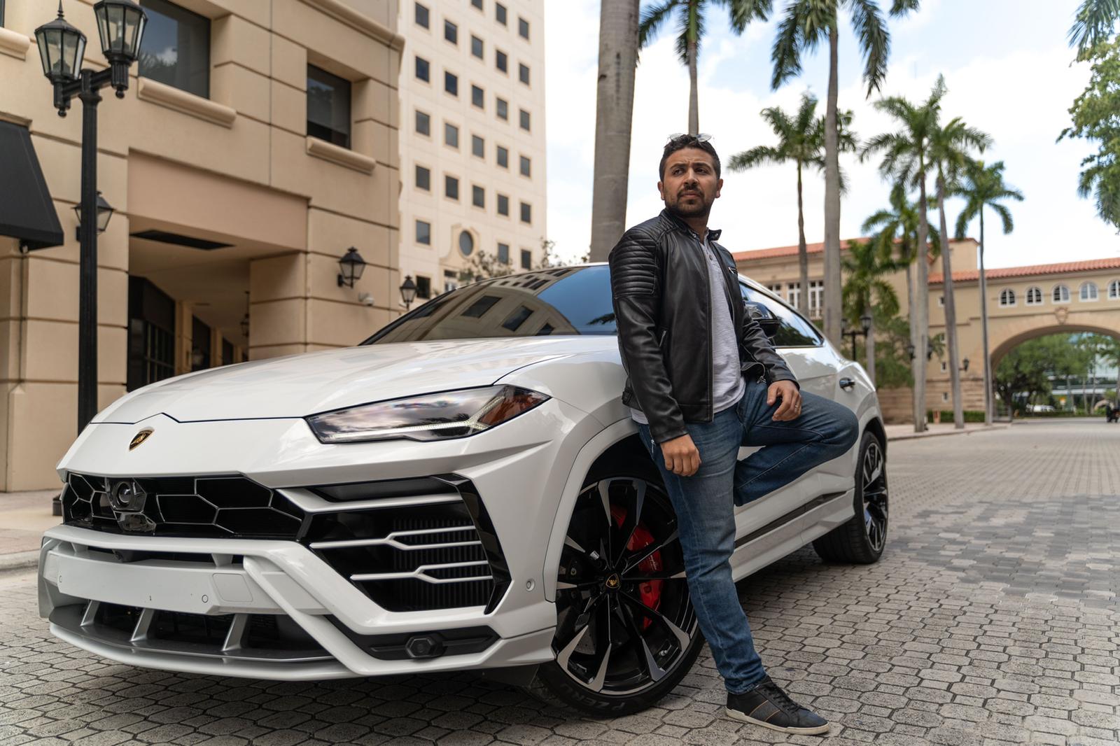 Mohd J Asfour: One of the Youngest Jordanian American Entrepreneur growing  with his LR Brand. – The UBJ – United Business Journal