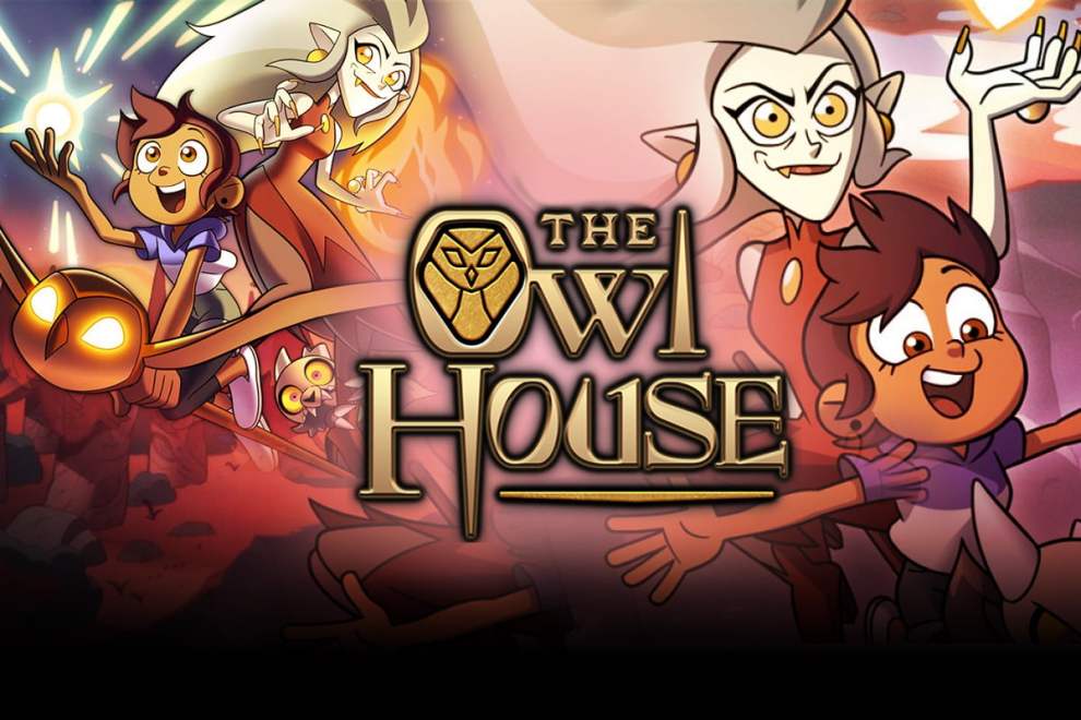 The Owl House' Renewed For Season 3 By Disney Channel